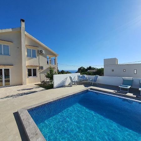 Talija Apartments Krimovica Budva Bagian luar foto