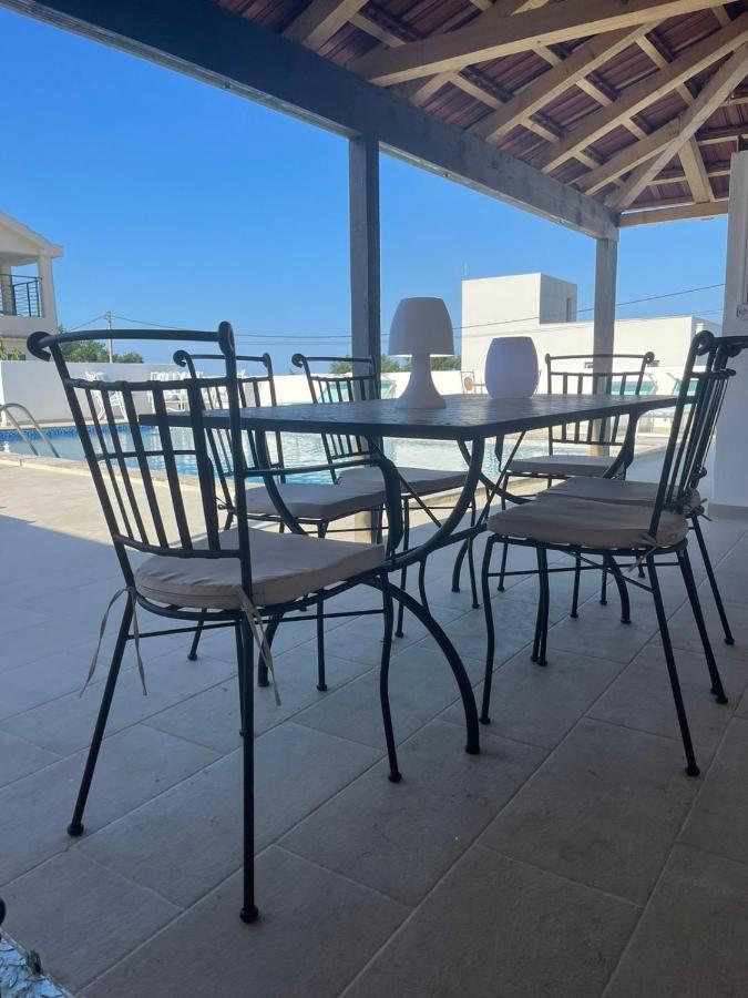 Talija Apartments Krimovica Budva Bagian luar foto