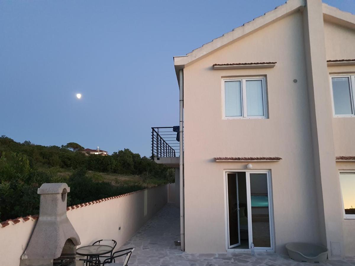 Talija Apartments Krimovica Budva Bagian luar foto
