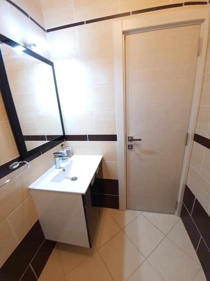 Talija Apartments Krimovica Budva Bagian luar foto
