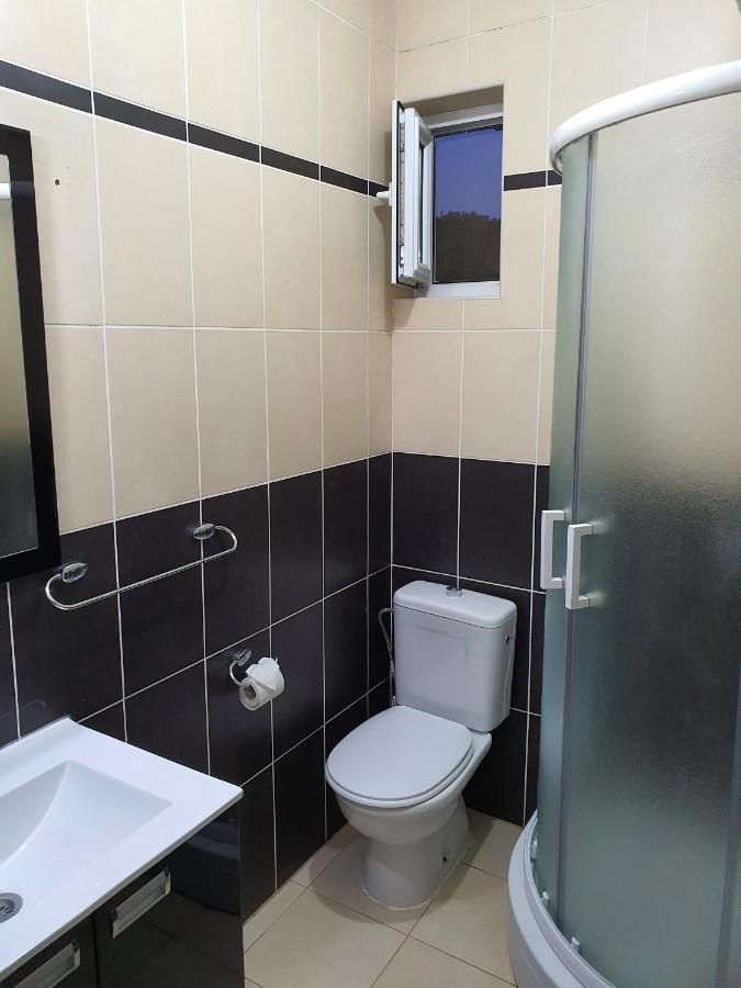 Talija Apartments Krimovica Budva Bagian luar foto