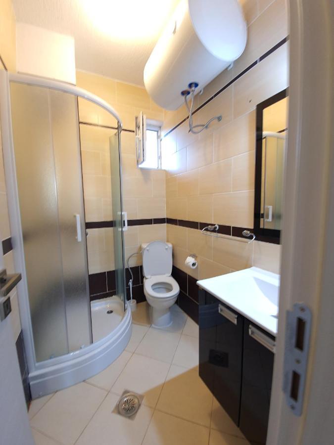 Talija Apartments Krimovica Budva Bagian luar foto