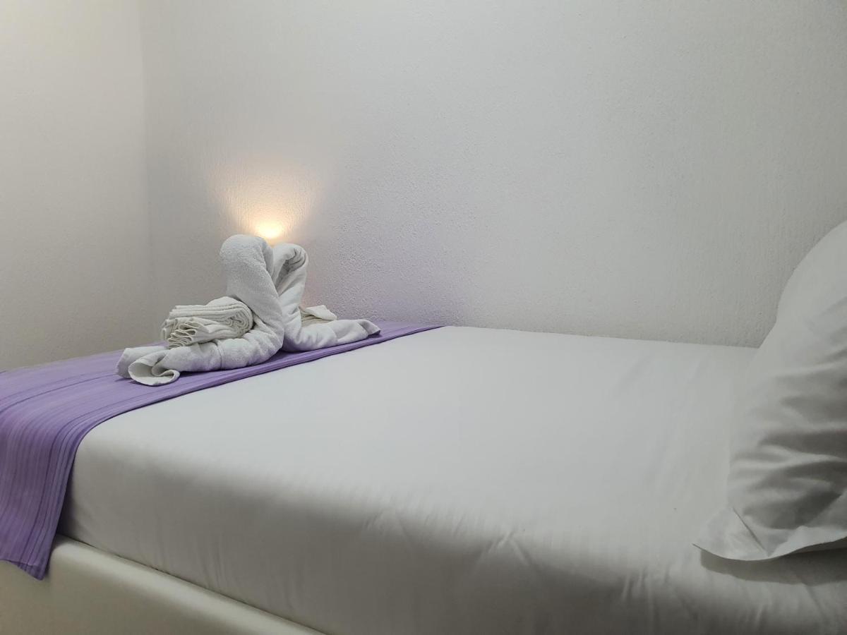 Talija Apartments Krimovica Budva Bagian luar foto