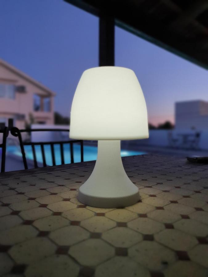 Talija Apartments Krimovica Budva Bagian luar foto