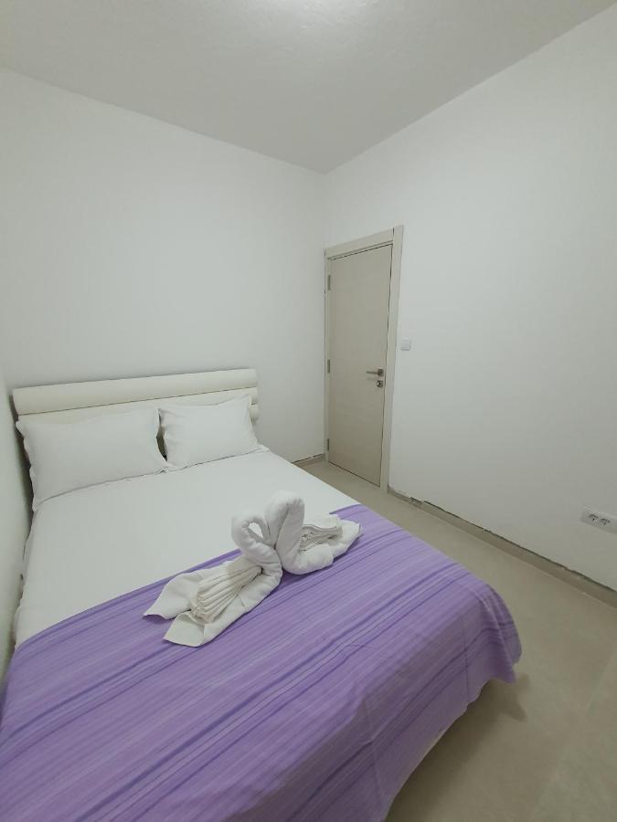 Talija Apartments Krimovica Budva Bagian luar foto