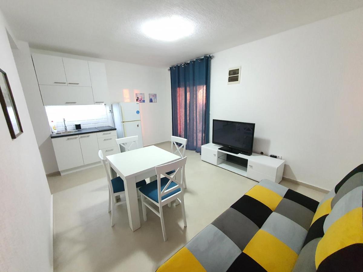 Talija Apartments Krimovica Budva Bagian luar foto