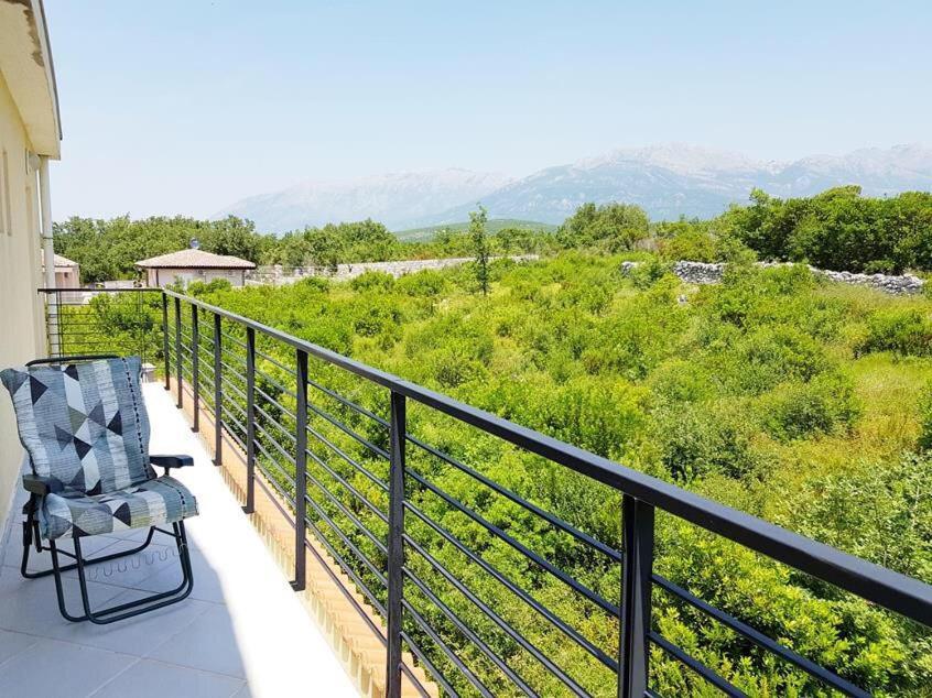 Talija Apartments Krimovica Budva Bagian luar foto
