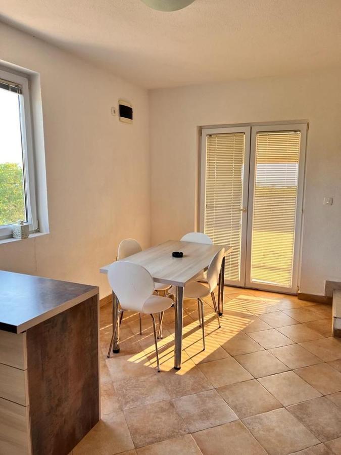 Talija Apartments Krimovica Budva Bagian luar foto