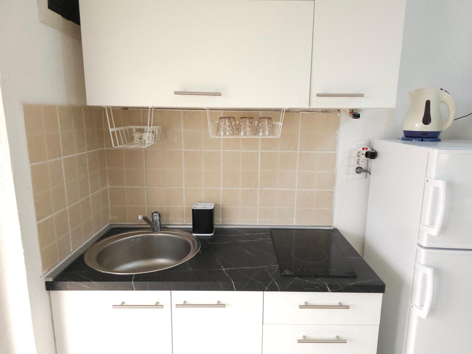 Talija Apartments Krimovica Budva Bagian luar foto