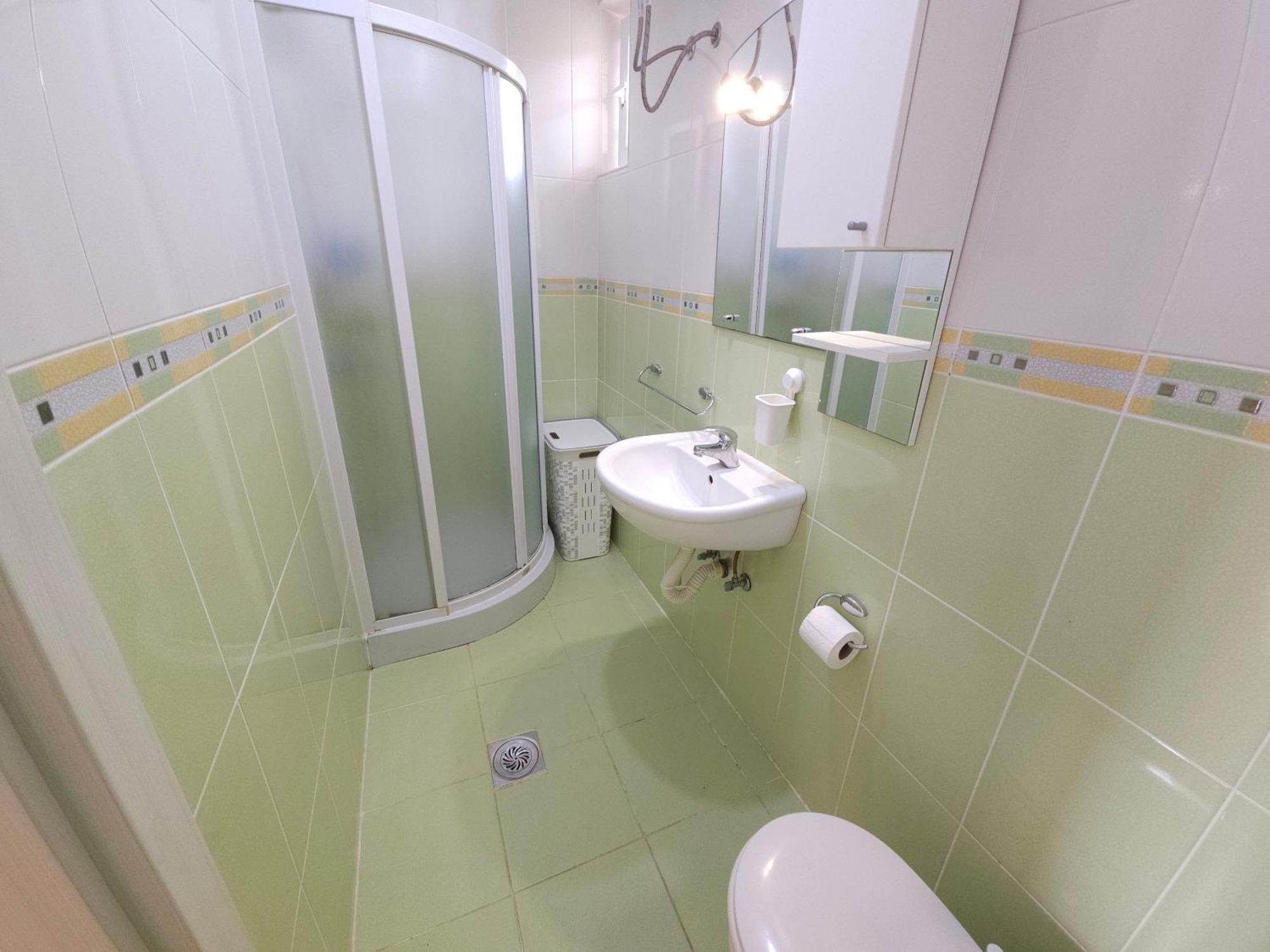 Talija Apartments Krimovica Budva Bagian luar foto