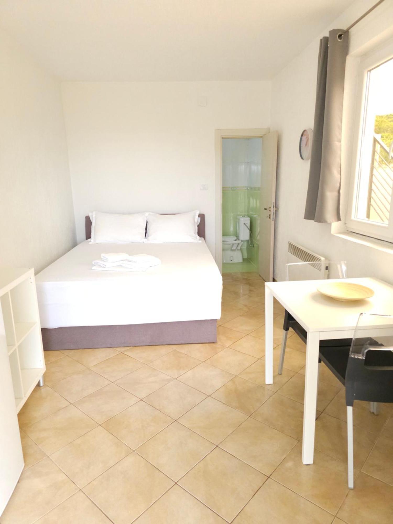 Talija Apartments Krimovica Budva Bagian luar foto