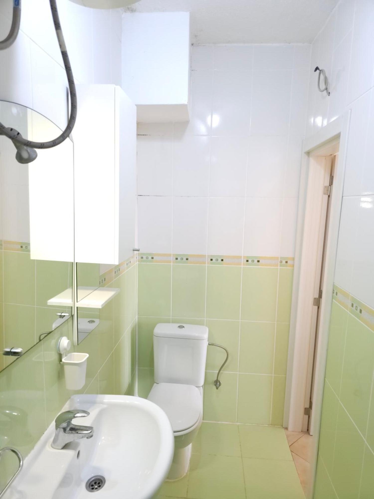 Talija Apartments Krimovica Budva Ruang foto